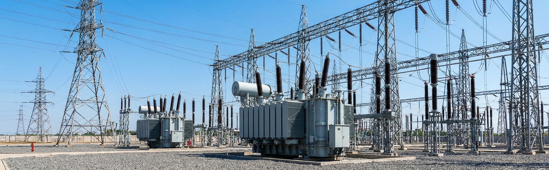 Yüksek Gerilim ve Trafo Merkezi Çözümleri